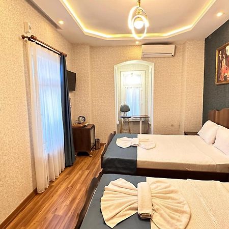 La Vien Hotel Old City Istanbul Exteriör bild