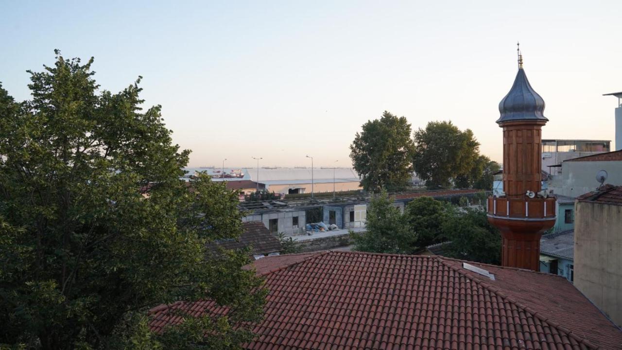 La Vien Hotel Old City Istanbul Exteriör bild