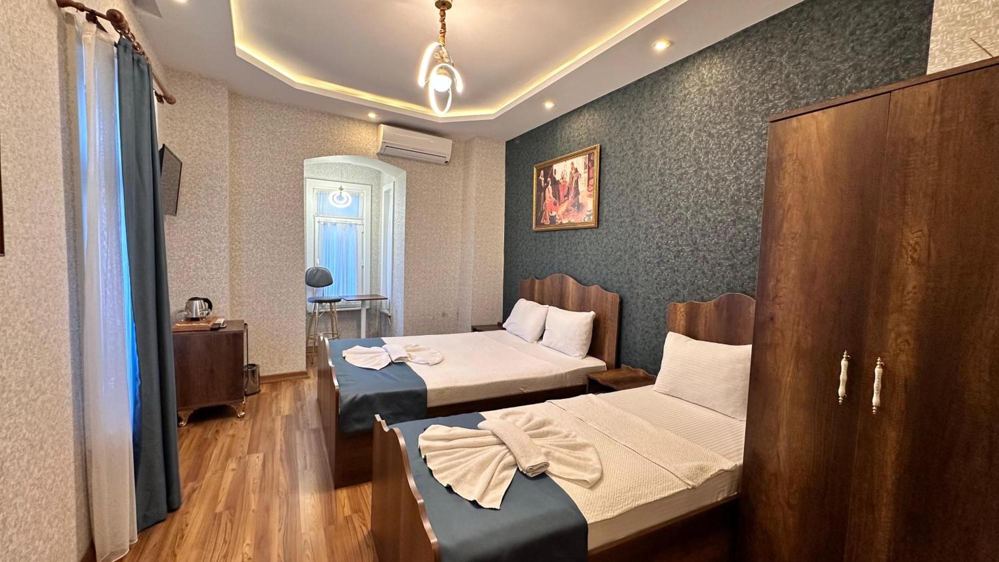 La Vien Hotel Old City Istanbul Exteriör bild