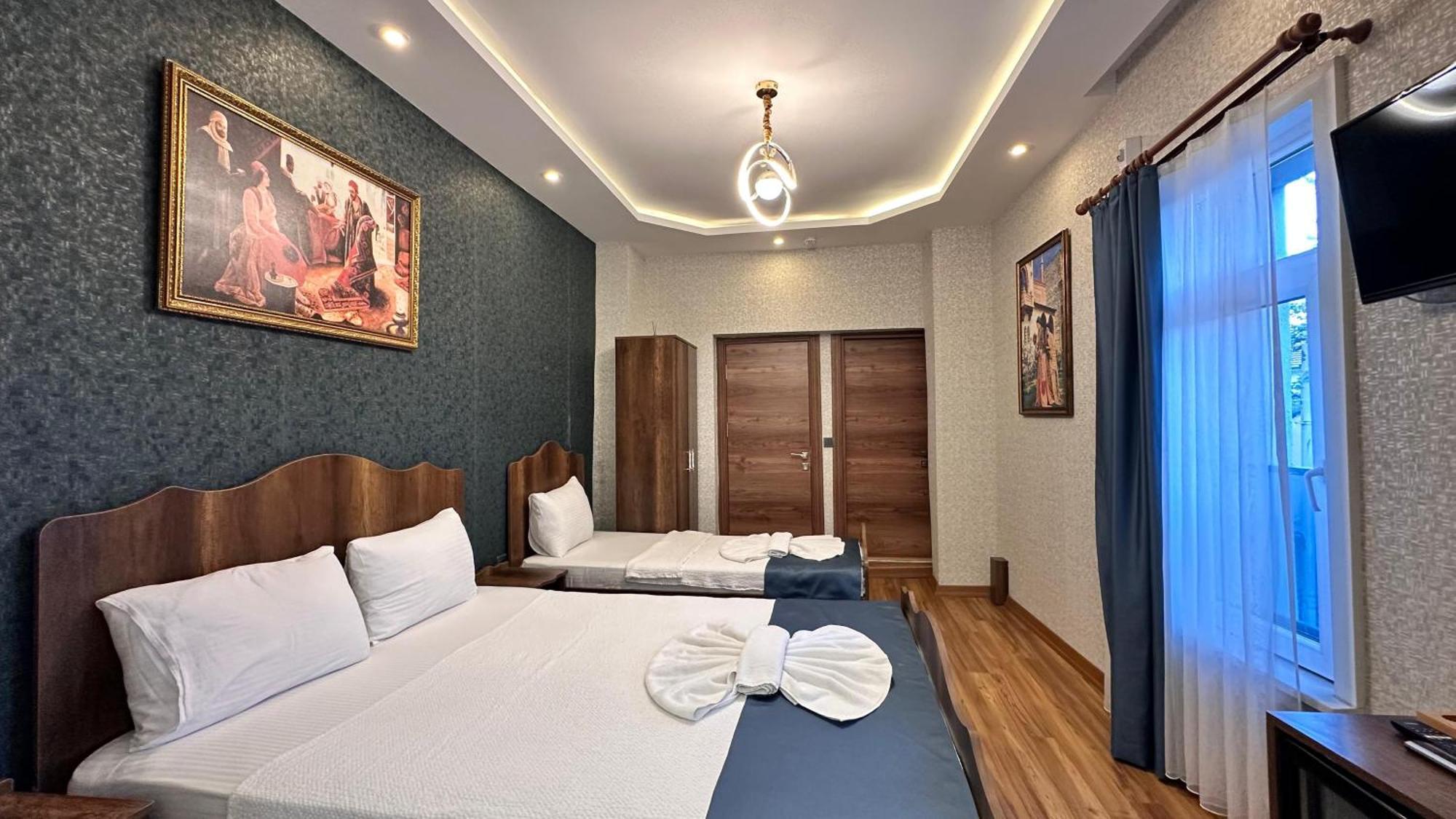 La Vien Hotel Old City Istanbul Exteriör bild