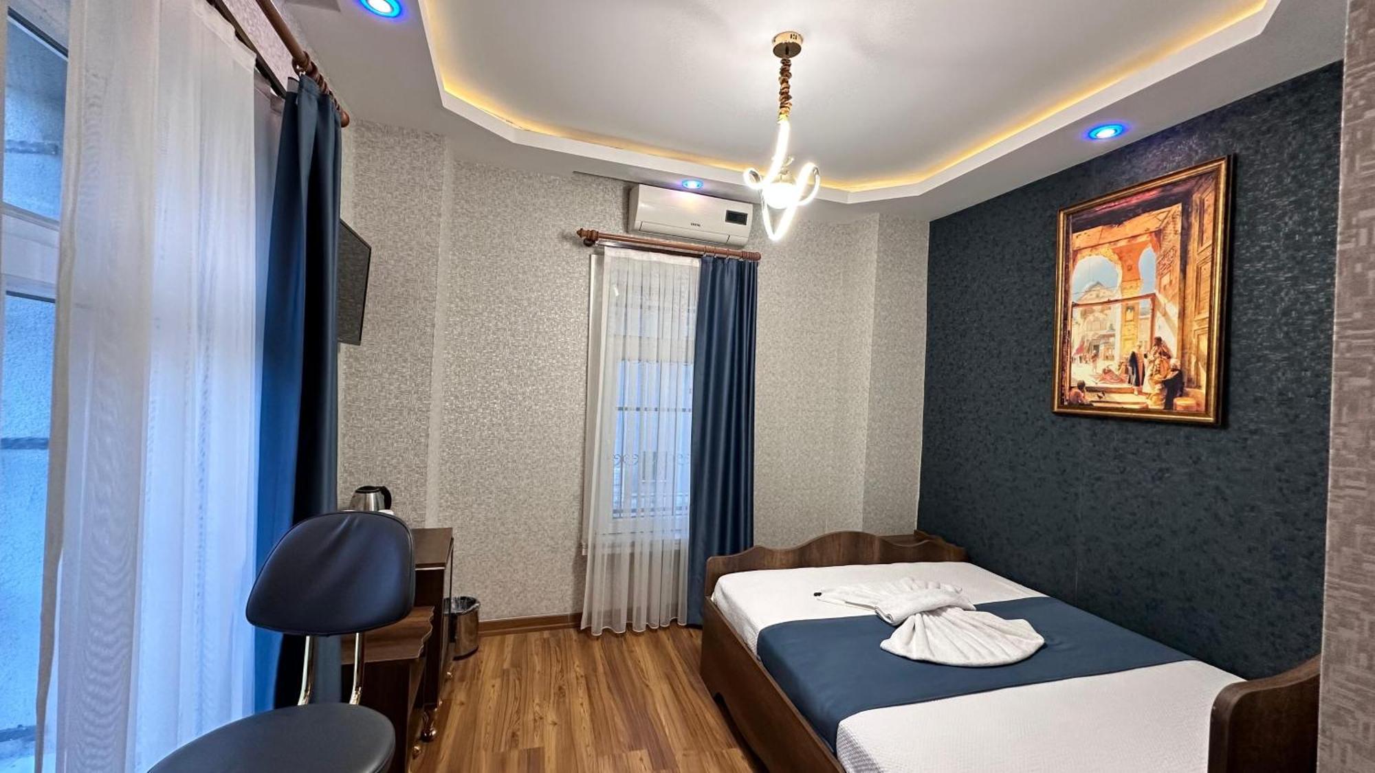 La Vien Hotel Old City Istanbul Exteriör bild