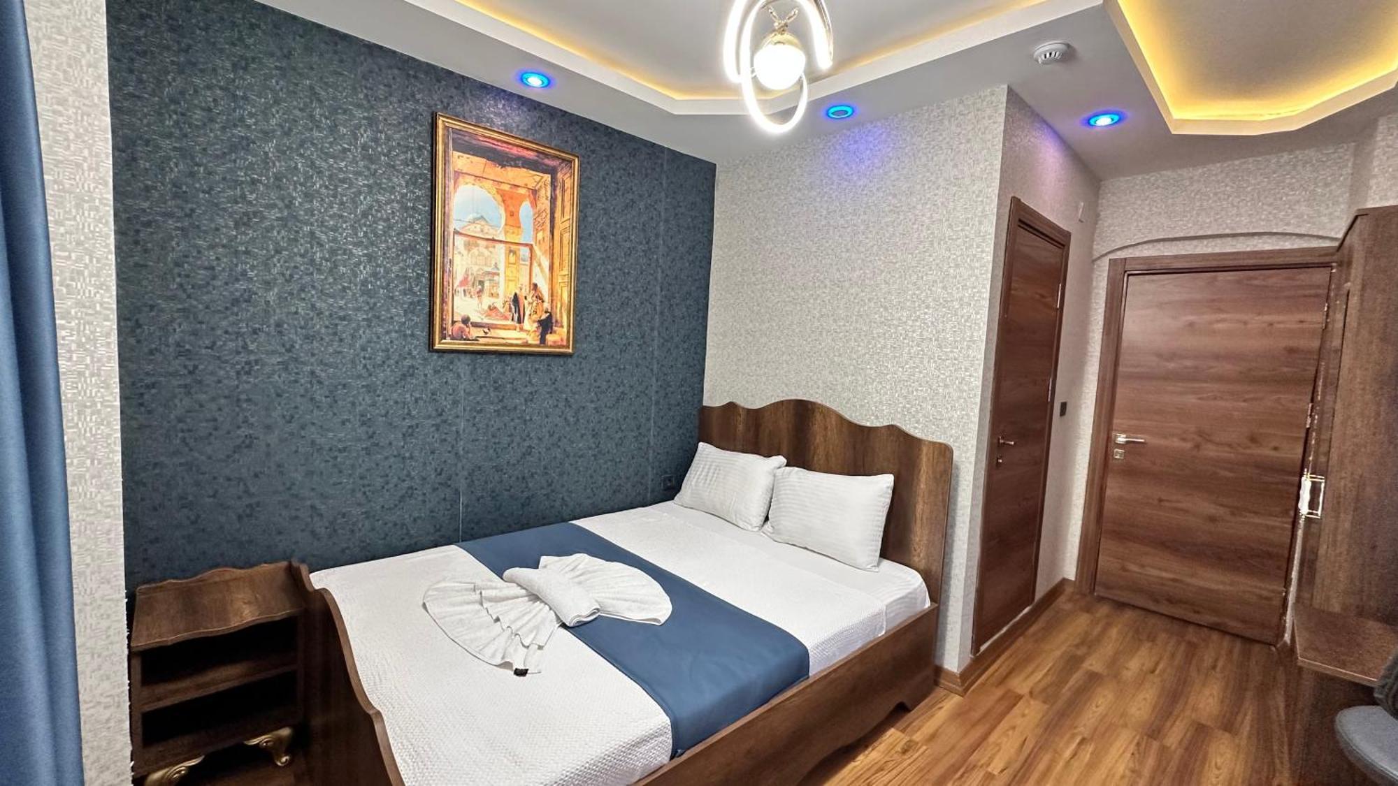 La Vien Hotel Old City Istanbul Exteriör bild