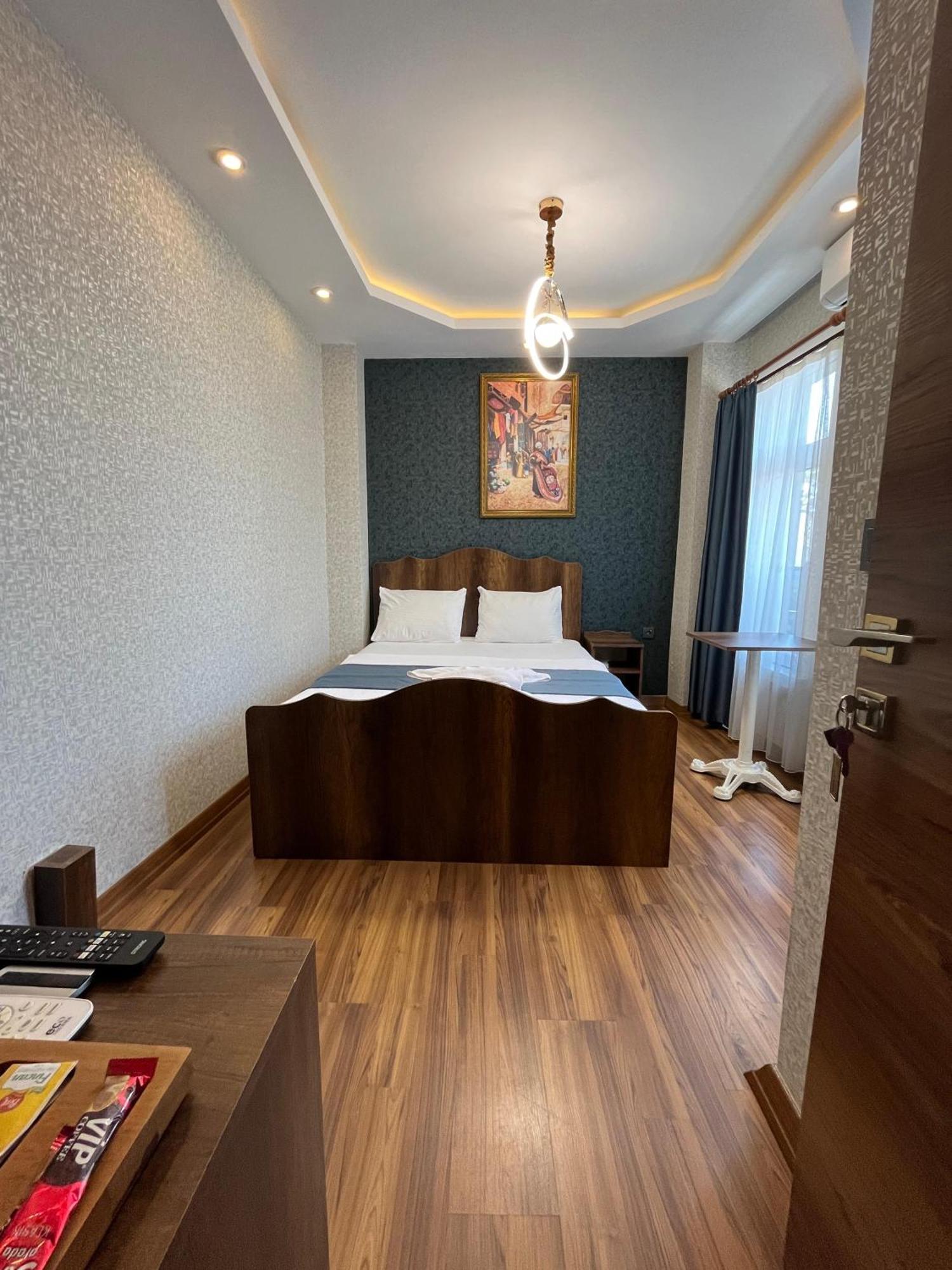 La Vien Hotel Old City Istanbul Exteriör bild