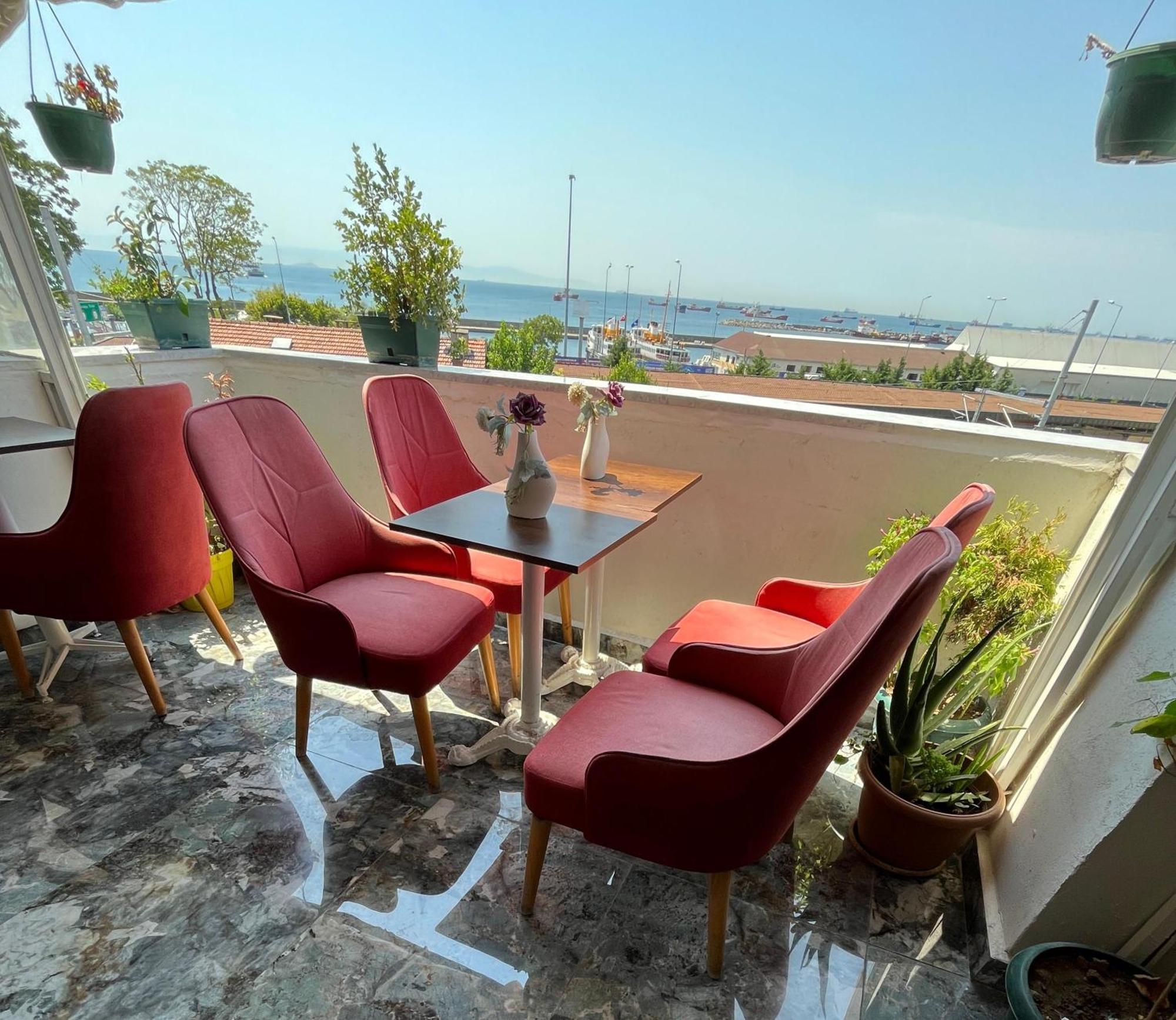 La Vien Hotel Old City Istanbul Exteriör bild