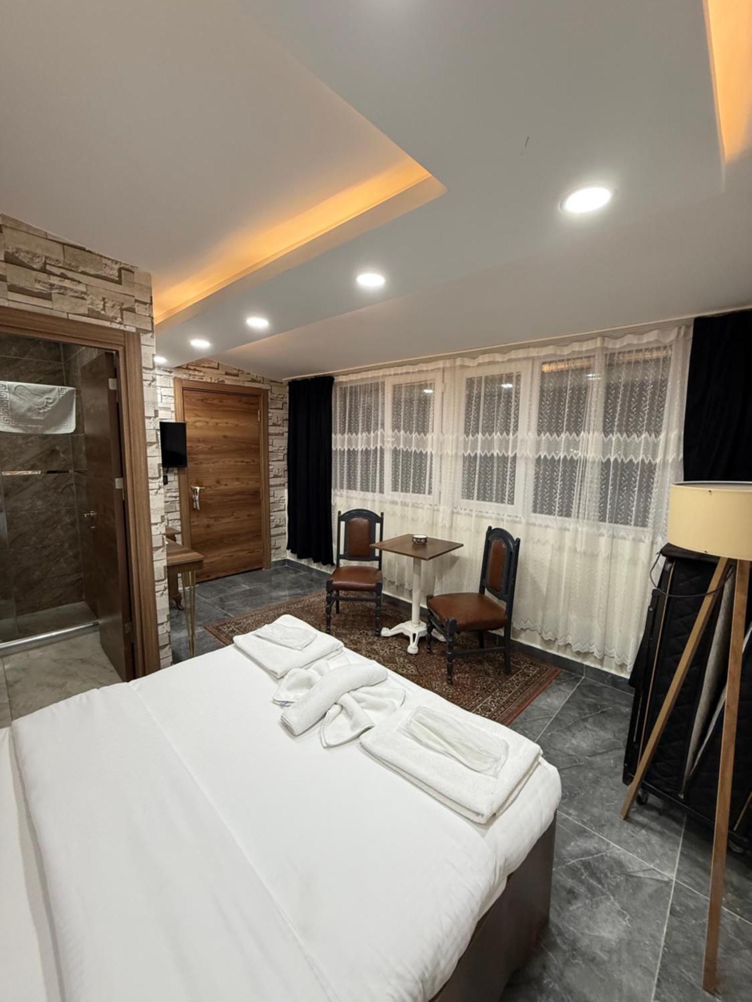 La Vien Hotel Old City Istanbul Exteriör bild