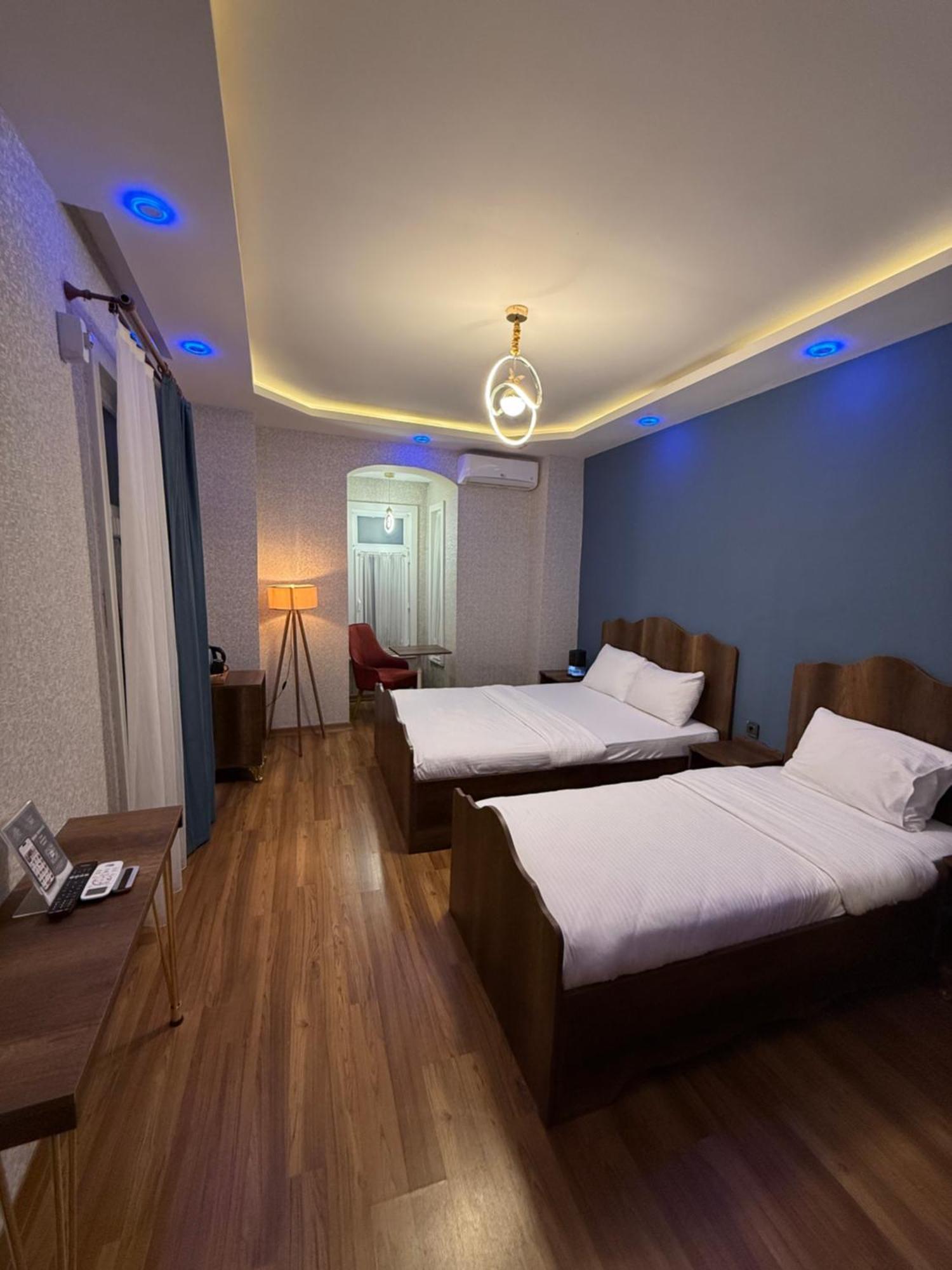 La Vien Hotel Old City Istanbul Exteriör bild