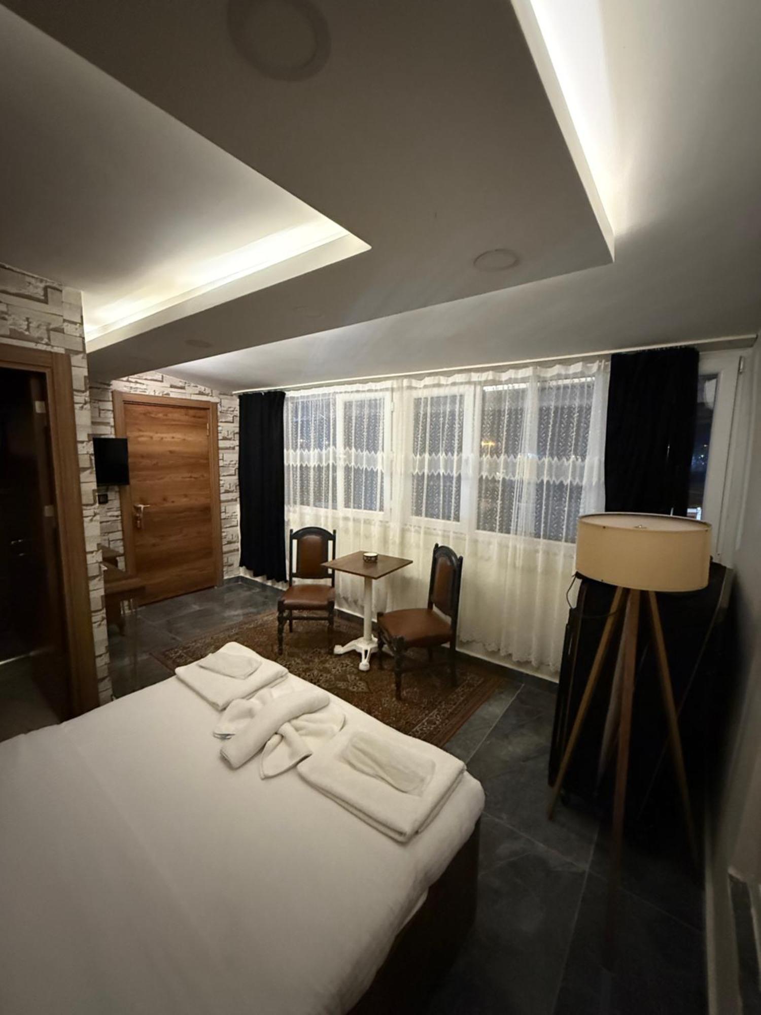 La Vien Hotel Old City Istanbul Exteriör bild