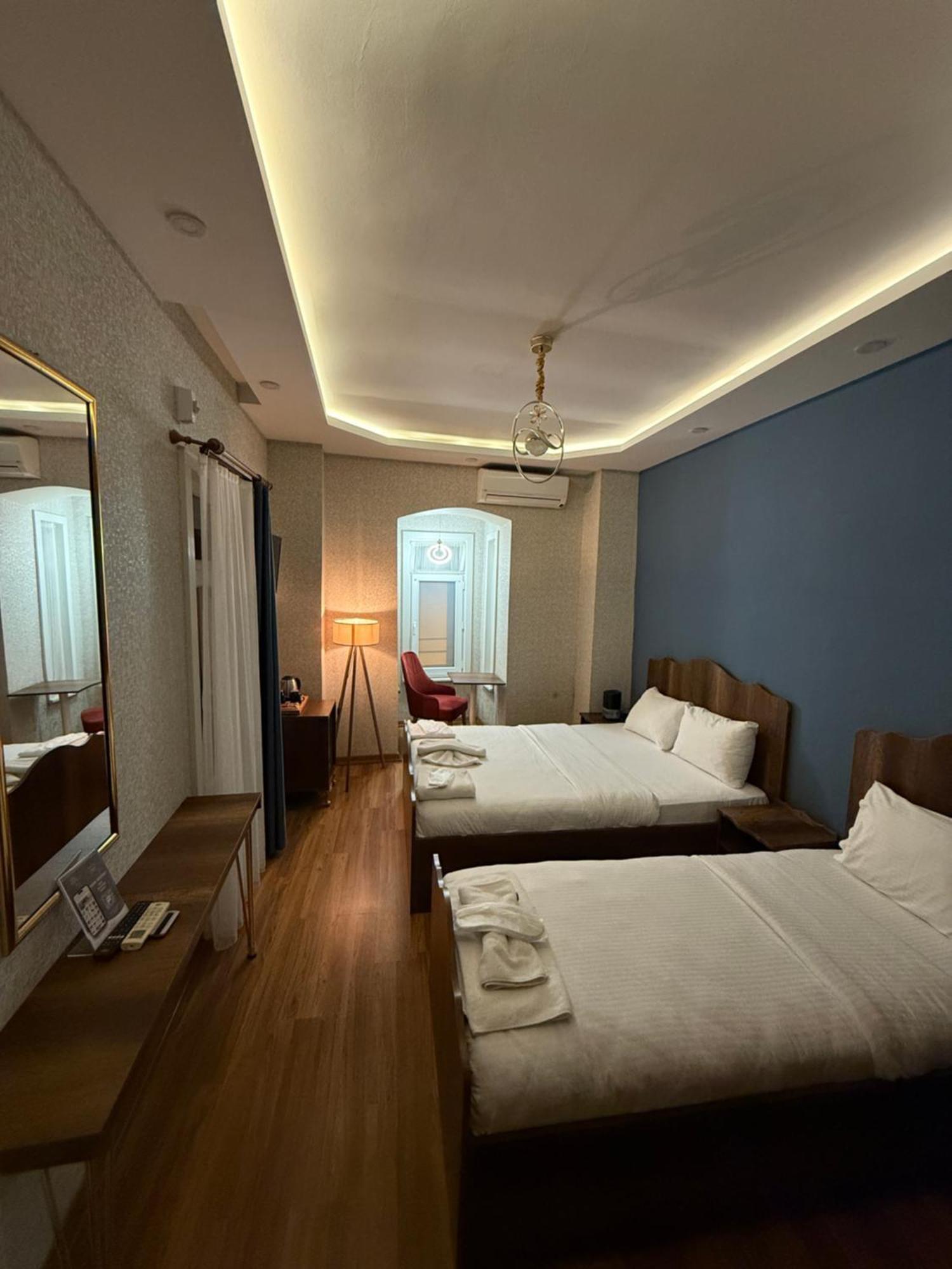 La Vien Hotel Old City Istanbul Exteriör bild