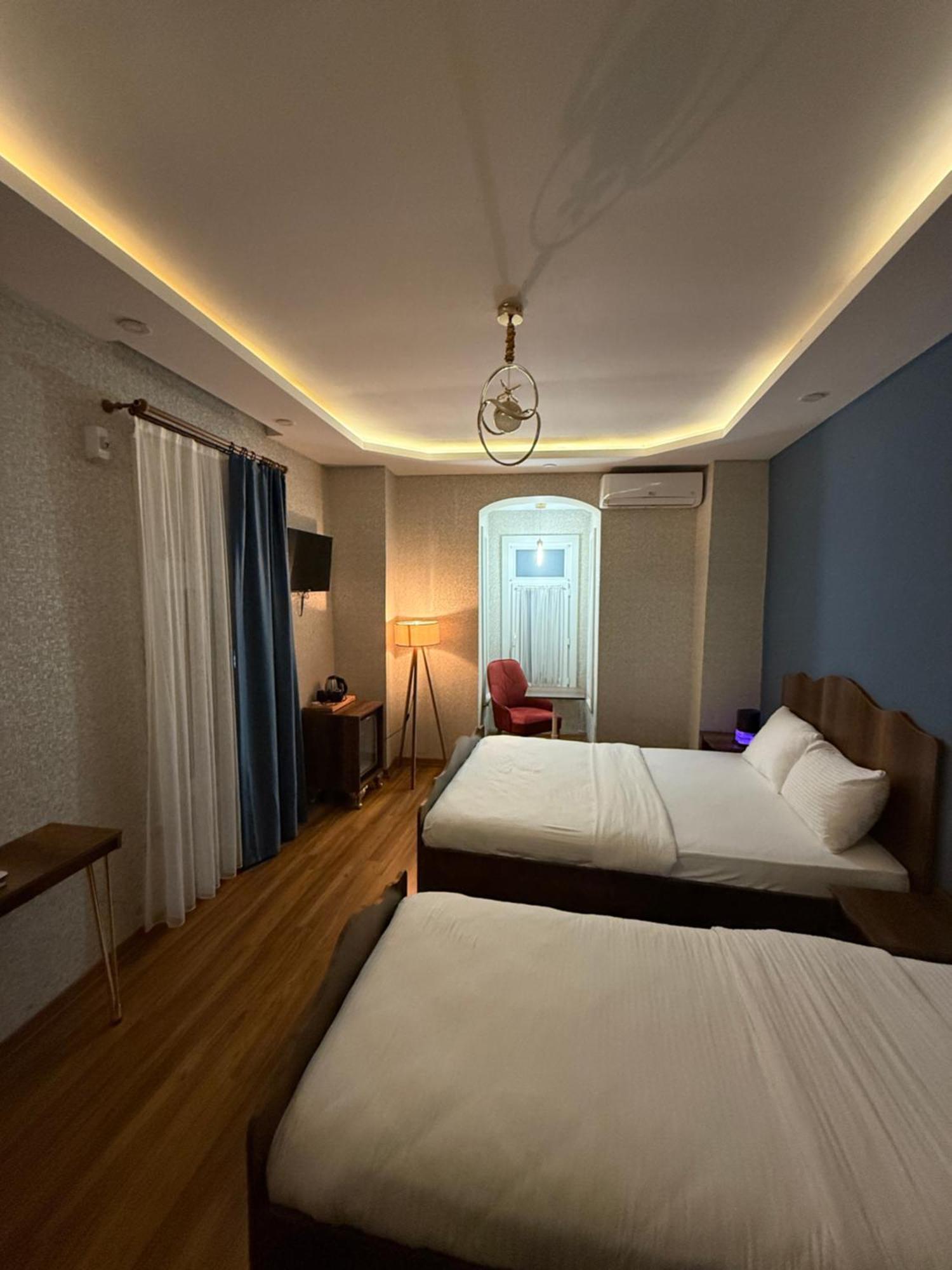 La Vien Hotel Old City Istanbul Exteriör bild