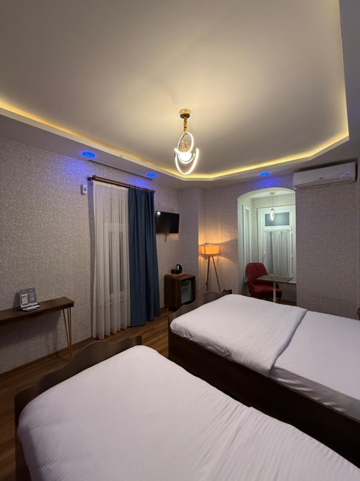 La Vien Hotel Old City Istanbul Exteriör bild