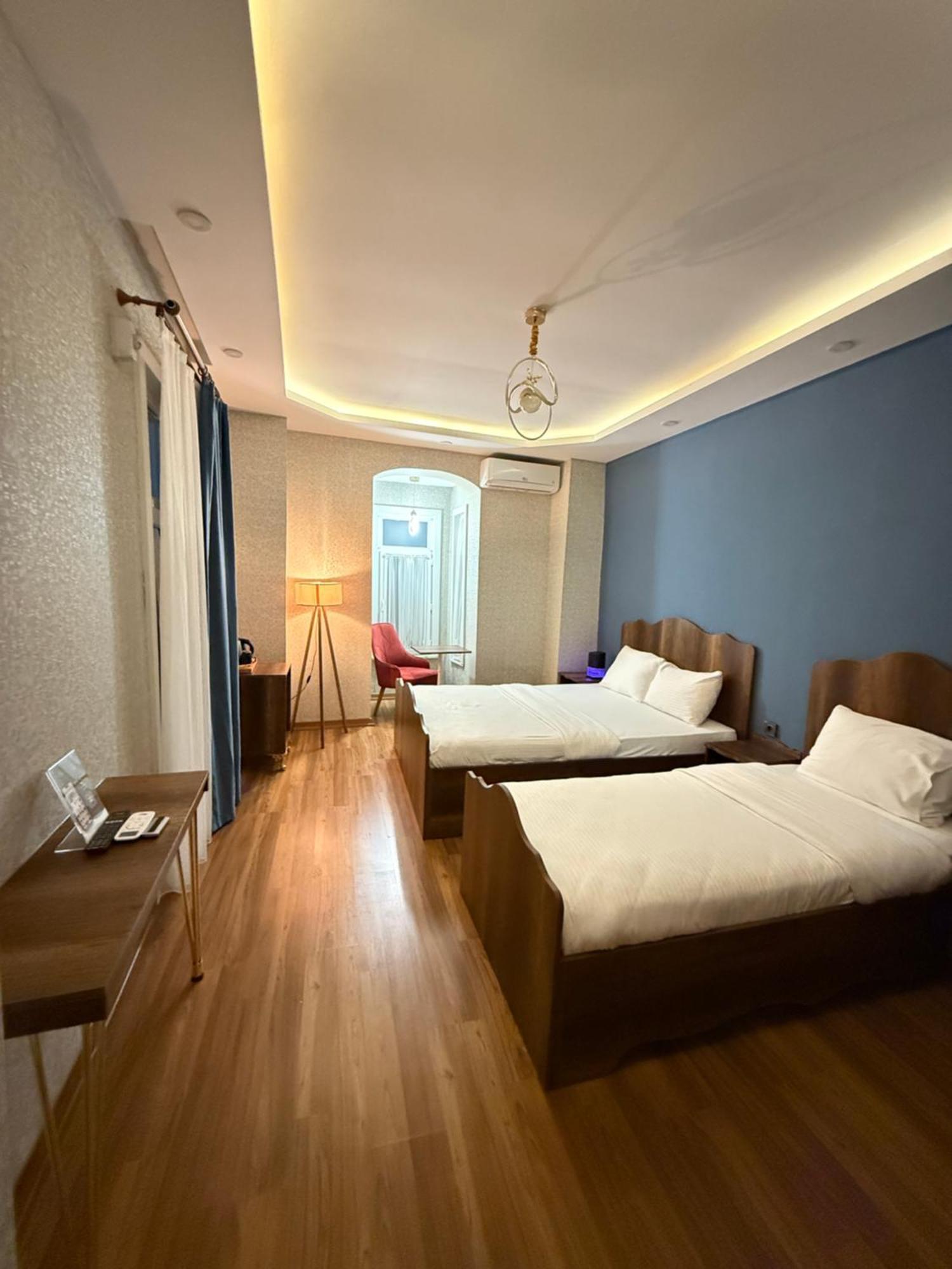 La Vien Hotel Old City Istanbul Exteriör bild