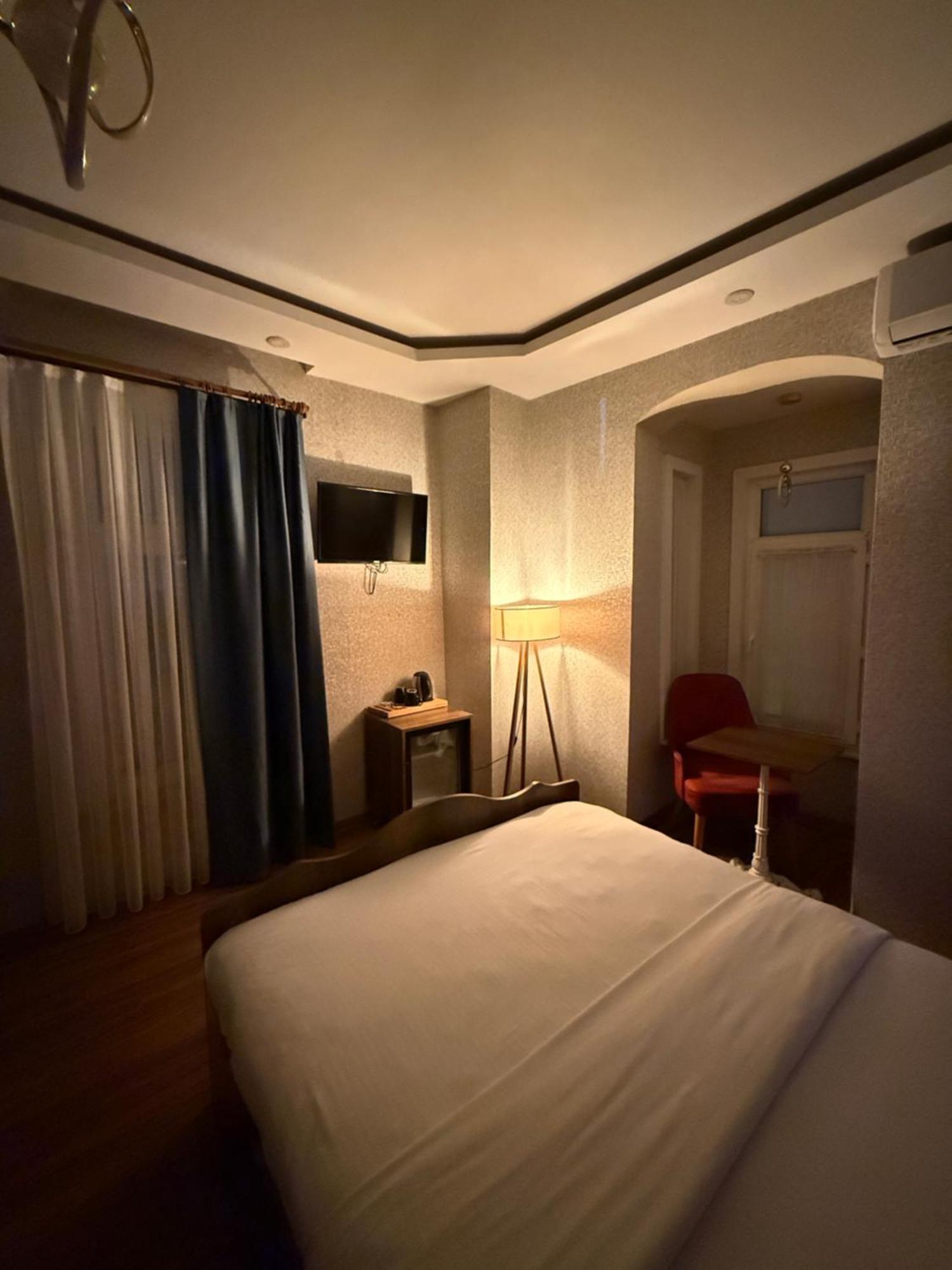 La Vien Hotel Old City Istanbul Exteriör bild