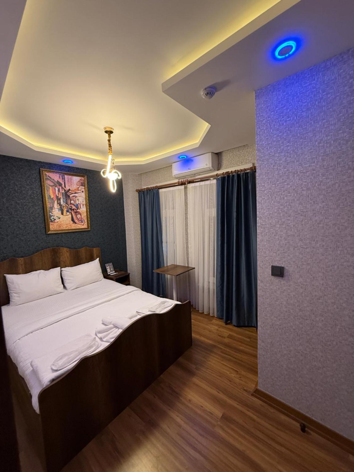 La Vien Hotel Old City Istanbul Exteriör bild