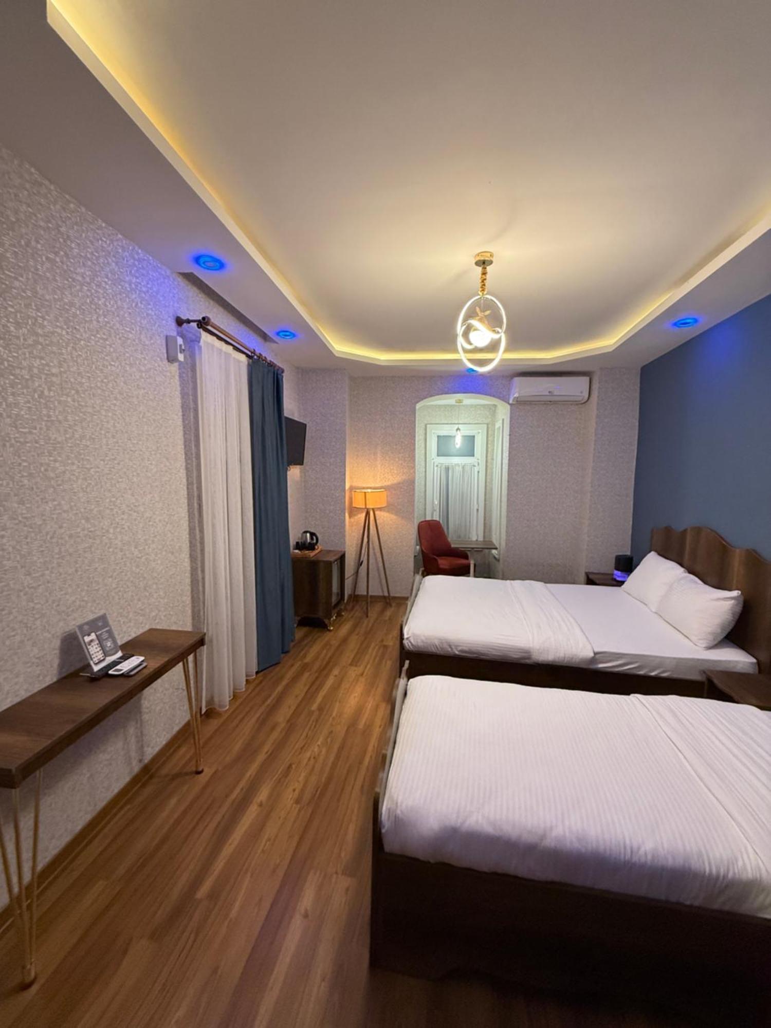 La Vien Hotel Old City Istanbul Exteriör bild